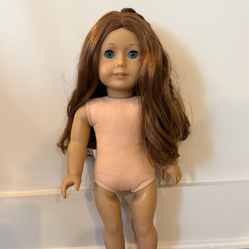 American Girl Doll Saige Girl of the Year, Limited Edition Doll